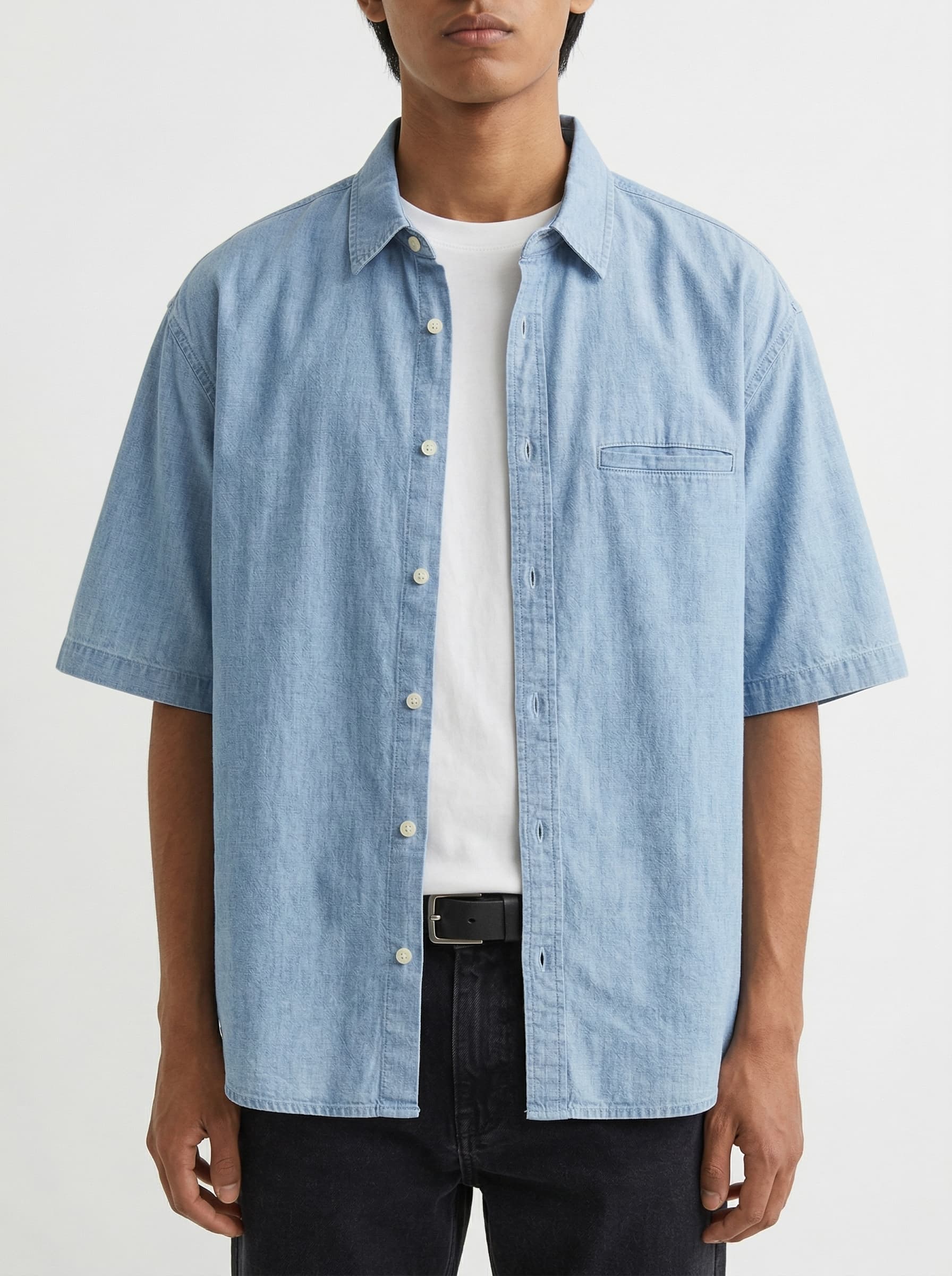 Polo shirt produksi Garment Lab